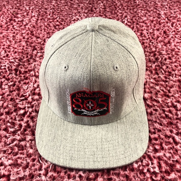 Men’s Anacapa 805 Flexfit Hat - Picture 1 of 7